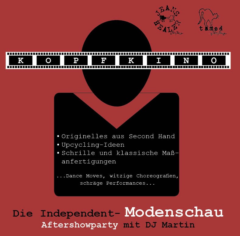 Modenschau Kopfkino: Die Spannung steigt…